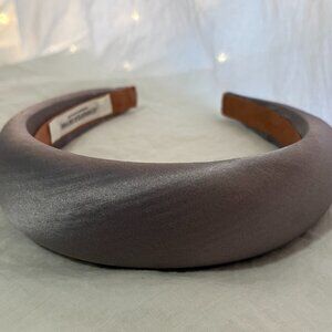 Jennifer Behr Silk Padded Headband